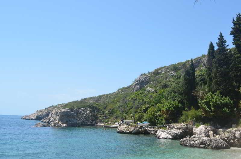 Apartments Anka Dubrovnik Bagian luar foto