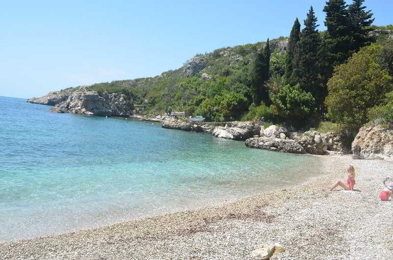 Apartments Anka Dubrovnik Bagian luar foto