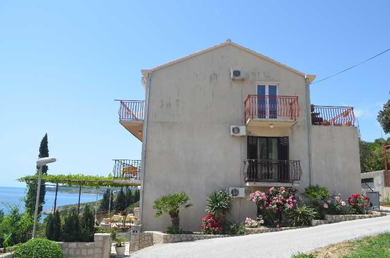 Apartments Anka Dubrovnik Bagian luar foto