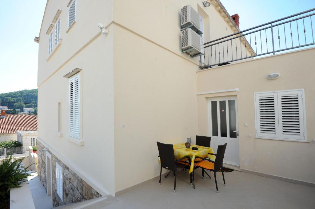 Apartments Anka Dubrovnik Ruang foto