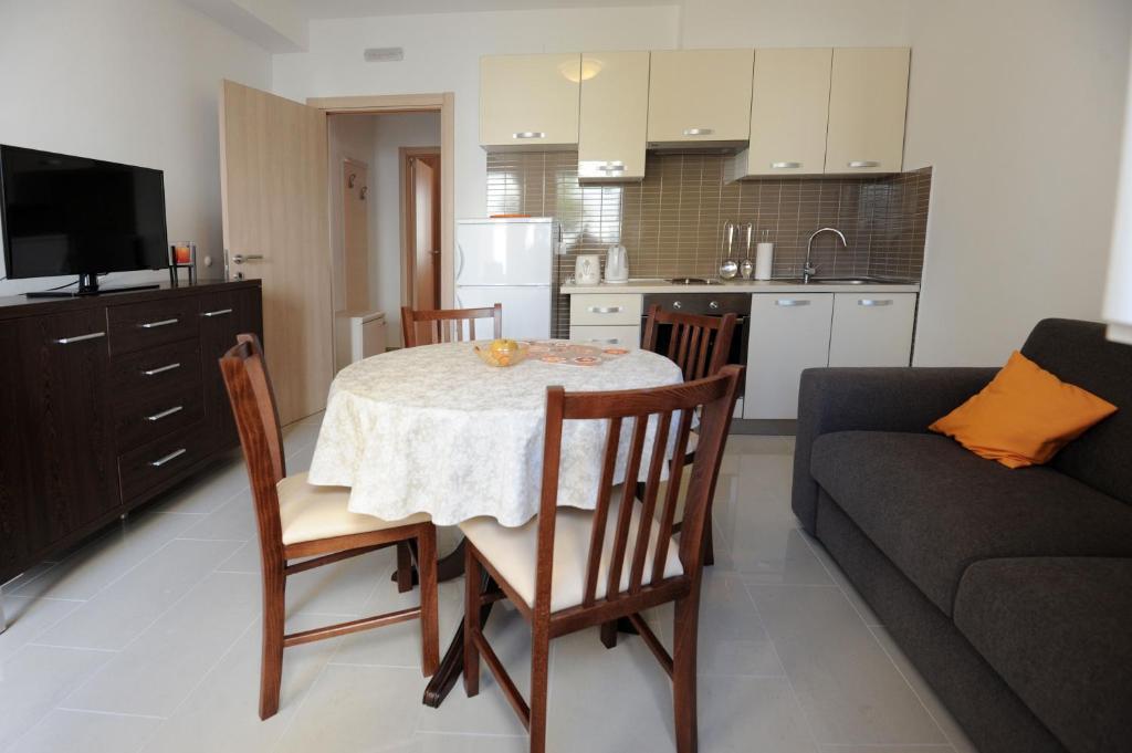 Apartments Anka Dubrovnik Ruang foto