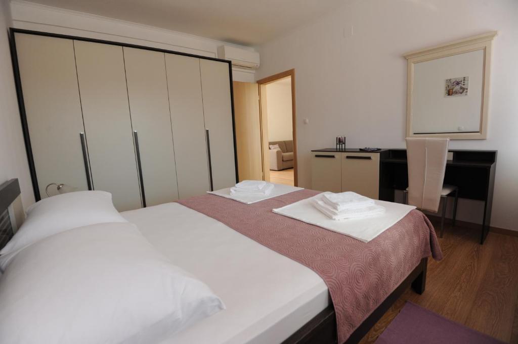 Apartments Anka Dubrovnik Ruang foto