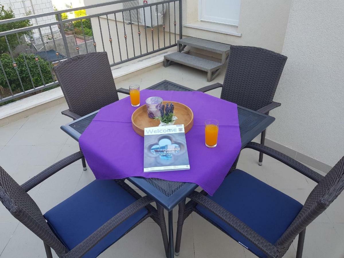 Apartments Anka Dubrovnik Bagian luar foto