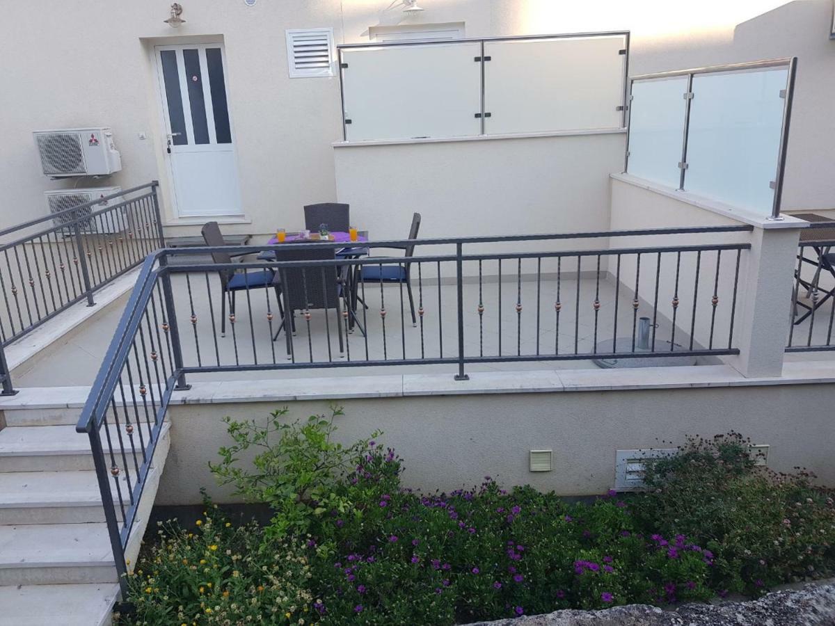 Apartments Anka Dubrovnik Bagian luar foto